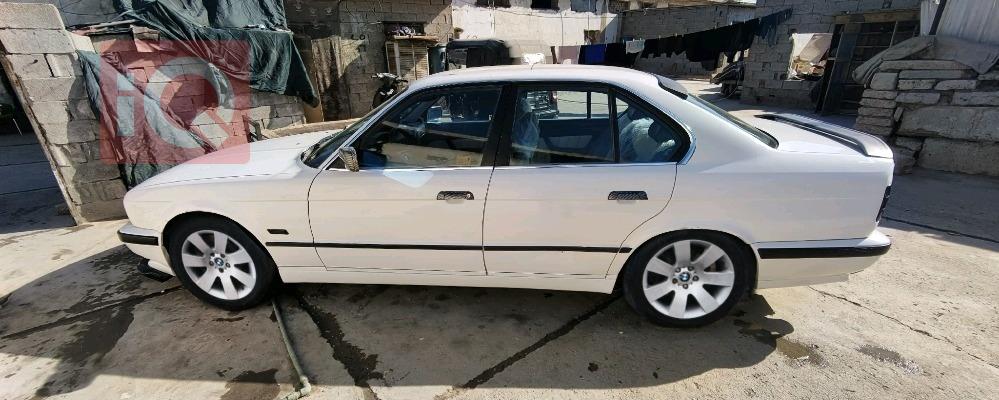 بي ام دبليو الفئة 5